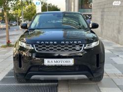 לנד רובר ריינג' רובר איווק 4X4 Phev SE הייבריד אוט' 1.5 (309 כ''ס) 