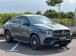 מרצדס GLE קופה 400D 4M Coupe AMG FLT אוט' דיזל 2.9 (330 כ''ס) דיזל 2023 למכ