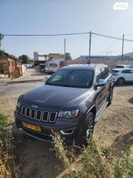 ג'יפ / Jeep גרנד צ'ירוקי 4X4 Limited אוט' 5 מק' 3.6 (286 כ''ס) ק'-2 בנזין 
