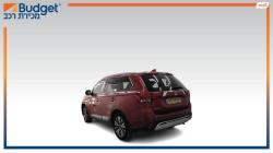 מיצובישי אאוטלנדר Instyle אוט' 7 מק' 2.0 (150 כ"ס) בנזין 2018 למכיר