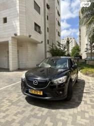 מאזדה CX-5 4X2 Executive אוט' 2.0 (155 כ"ס) בנזין 2013 למכירה בפתח תקוו