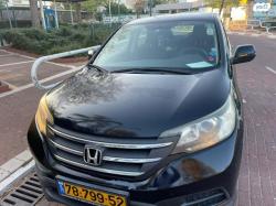 הונדה CR-V 4X4 Comfort אוט' 2.0 (155 כ"ס) בנזין 2014 למכירה בראשון לצי