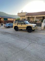 איסוזו טרופר ארוך 4X4 X-Trim אוט' דיזל 3.0 (159 כ''ס) דיזל 2004 למכי