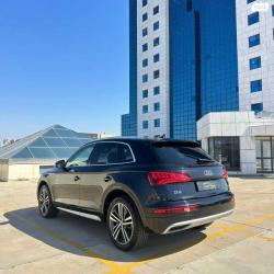 אאודי Q5 4X4 Design Limited אוט' 2.0 (245 כ''ס) בנזין 2019 למכירה בראשון 