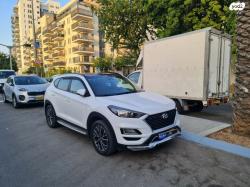 יונדאי טוסון Panoramic אוט' בנזין 2.0 (155 כ"ס) בנזין 2019 למכירה ב