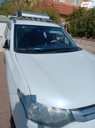 מיצובישי אאוטלנדר Instyle אוט' 7 מק' 2.0 (150 כ"ס) בנזין 2015 למכיר