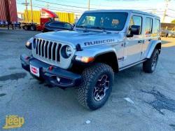 ג'יפ / Jeep רנגלר ארוך 4X4 Unlimited Rubicon אוט' 3.6 (285 כ''ס) ק'-2 בנזין 2