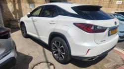 לקסוס RX350 4X4 Premium אוט' 3.5 (301 כ''ס) בנזין 2017 למכירה בחיפה