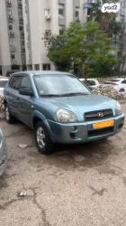 יונדאי טוסון 4X4 Arizona אוט' בנזין 2.7 (175 כ''ס) בנזין 2008 למכירה
