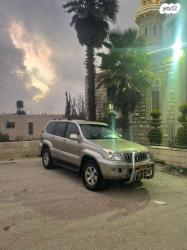 טויוטה לנד קרוזר ארוך 4X4 STD אוט' דיזל 8 מק' 3.0 (166 כ''ס) דיזל 2