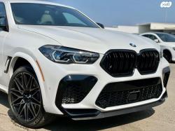 ב.מ.וו X6 4X4 M Competition אוט' 4.4 (617 כ''ס) בנזין 2023 למכירה בap