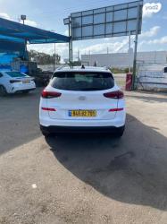 יונדאי טוסון Elite אוט' בנזין 2.0 (155 כ''ס) [2018-2020] בנזין 2020 למכ