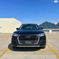אאודי Q5 4X4 Design Limited אוט' 2.0 (245 כ''ס) בנזין 2019 למכירה בראשון 
