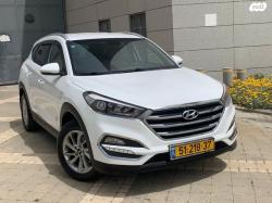 יונדאי טוסון Premium אוט' בנזין 2.0 (155 כ"ס) בנזין 2016 למכירה בנ