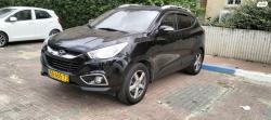 יונדאי iX35 4X4 Inspire אוט' 2.0 (163 כ''ס) בנזין 2010 למכירה בתל אביב 