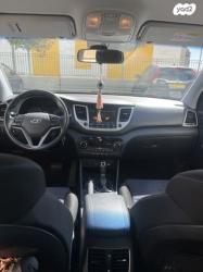 יונדאי טוסון Premium אוט' בנזין 2.0 (155 כ"ס) בנזין 2016 למכירה בד