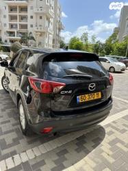 מאזדה CX-5 4X2 Executive אוט' 2.0 (155 כ"ס) בנזין 2013 למכירה בפתח תקוו