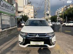 מיצובישי אאוטלנדר PHEV 4X4 Supreme הייבריד אוט' 5 מק' 2.0 (121 כ"ס) ה