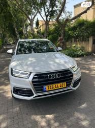 אאודי Q5 4X4 Design Limited אוט' 2.0 (245 כ''ס) בנזין 2019 למכירה ברמת גן