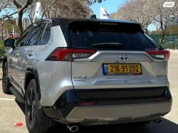 טויוטה RAV4 הייבריד E-motion הייבריד אוט' 2.5 (178 כ''ס) בנזין 2020 ל