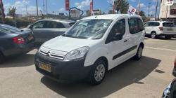 סיטרואן ברלינגו דור 2 (2008-2019) Comfort ידני דיזל 4 דל' 1.6 (75 כ"ס) 