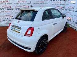 פיאט 500 Sport דואולוג'יק 1.2 (69 כ''ס) בנזין 2019 למכירה בתל אביב 