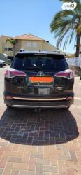 טויוטה RAV4 ארוך 4X4 Premium MC אוט' 2.0 (152 כ''ס) בנזין 2016 למכירה בא