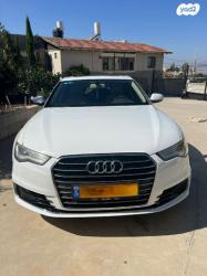 אאודי A6 C7 אוט' 1.8 (190 כ"ס) בנזין 2016 למכירה בנצרת עילית u002F נ
