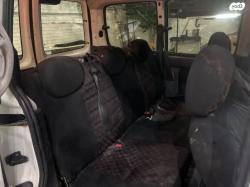 סיטרואן ברלינגו דור 1 (עד 2012) X ידני דיזל 5 מק' 5 דל' 1.6 (75 כ"ס