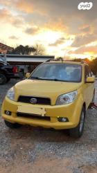 דייהטסו טריוס 4X4 SX אוט' 1.5 (104 כ''ס) בנזין 2008 למכירה בתל אבי