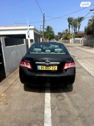 טויוטה קאמרי Executive אוט' 2.4 (167 כ"ס) בנזין 2011 למכירה בחדרה