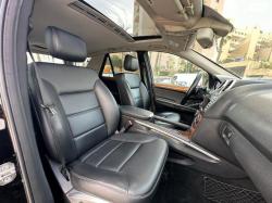 מרצדס ML Class 4X4 ML350 Luxury אוט' 3.5 (272 כ''ס) בנזין 2010 למכירה בתל א