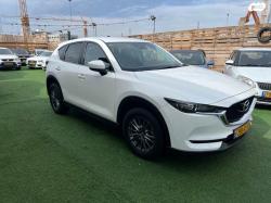 מאזדה CX-5 4X2 Executive אוט' 5 דל' 2.0 (165 כ"ס) בנזין 2017 למכירה בפתח 
