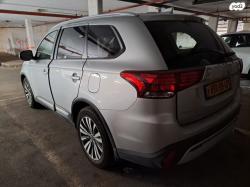 מיצובישי אאוטלנדר Instyle אוט' 7 מק' 2.0 (150 כ"ס) בנזין 2020 למכיר