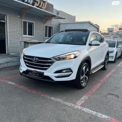 יונדאי טוסון Open Sky Plus אוט' בנזין 2.0 (155 כ''ס) בנזין 2018 למכיר