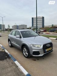 אאודי Q3 4X4 Sport Executive אוט' 2.0 (180 כ''ס) בנזין 2016 למכירה ברחובו