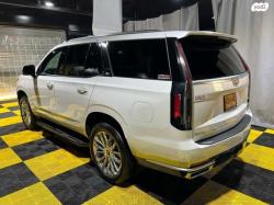 קאדילק אסקלייד 4X4 Premium Luxury Pla אוט' 7 מק' 6.2 (420 כ''ס) בנזין 2022 