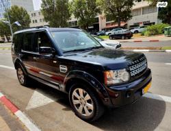 לנד רובר דיסקברי 4 4X4 HSE3 אוט' דיזל 7 מק' 3.0 (255 כ''ס) דיזל 2014 ל