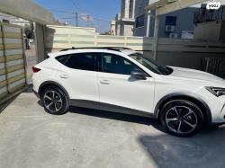 קופרה פורמנטור SS אוט' 1.5 (150 כ"ס) בנזין 2021 למכירה בקלנסווה