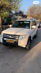 מיצובישי פג'רו ארוך 4X4 Desert אוט' 7 מק' 3.8 (250 כ''ס) [2010-2011] בנזי