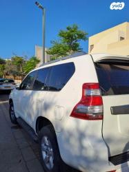 טויוטה לנד קרוזר ארוך 4X4 Luxury אוט' דיזל 7 מק' 2.8 (177 כ"ס) דיזל