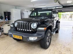 ג'יפ / Jeep רנגלר קצר 4X4 Sahara אוט' 2.0 (272 כ''ס) בנזין 2020 למכירה ב