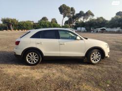 אאודי Q3 4X4 Executive אוט' 2.0 (211 כ''ס) בנזין 2012 למכירה בעפולה