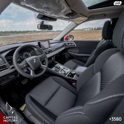מיצובישי אאוטלנדר Instyle אוט' 7 מק' 2.5 (181 כ"ס) בנזין 2023 למכיר