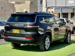 ג'יפ / Jeep גרנד צ'ירוקי 4X4 Limited L אוט' 7 מק' 3.6 (295 כ''ס) בנזין 2022