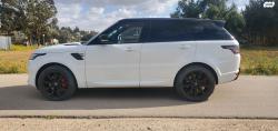 לנד רובר ריינג' רובר ספורט 4X4 Phev HSE DYN הייבריד אוט' 2.0 (404 כ'