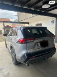 טויוטה RAV4 הייבריד E-motion Sky הייבריד אוט' 2.5 (178 כ''ס) בנזין 202