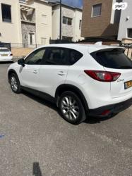 מאזדה CX-5 4X2 Luxury אוט' 2.0 (155 כ"ס) בנזין 2014 למכירה בעתלית