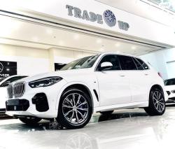 ב.מ.וו X5 4X4 XDRIVE 30D M-Sport SE אוט' דיזל 3.0 (286 כ''ס) דיזל 2022 למכירה