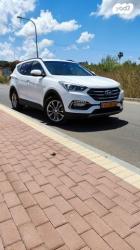 יונדאי סנטה פה 4X4 Premium אוט' בנזין 5 מק' 2.4 (192 כ"ס) בנזין 2015 ל